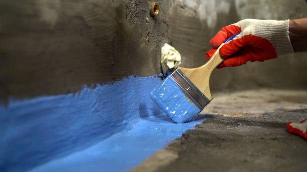 Professional waterproofing crew in Independence, Independence, OR